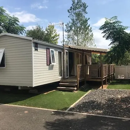La Carabasse Plage Campsite 4*