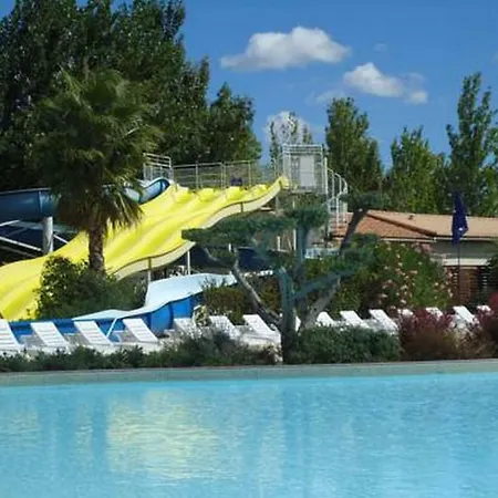 La Carabasse Plage 4* Vias