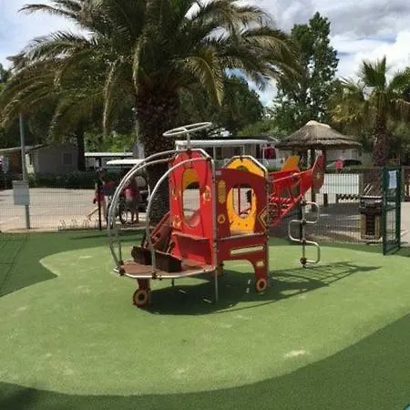La Carabasse Plage 4* Vias