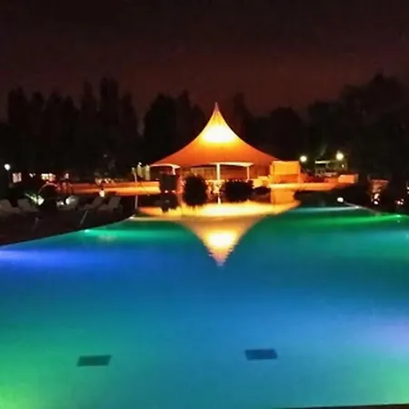 La Carabasse Plage Campsite 4*