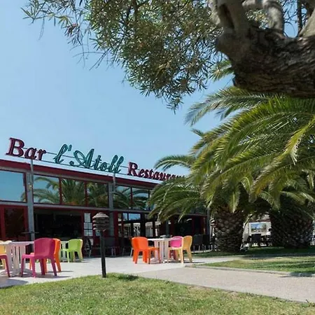 La Carabasse Plage Campsite