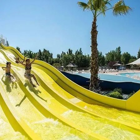 La Carabasse Plage Kemp